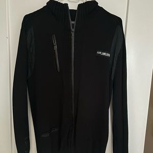 Slightly worn Jack and Jones full zip sweater